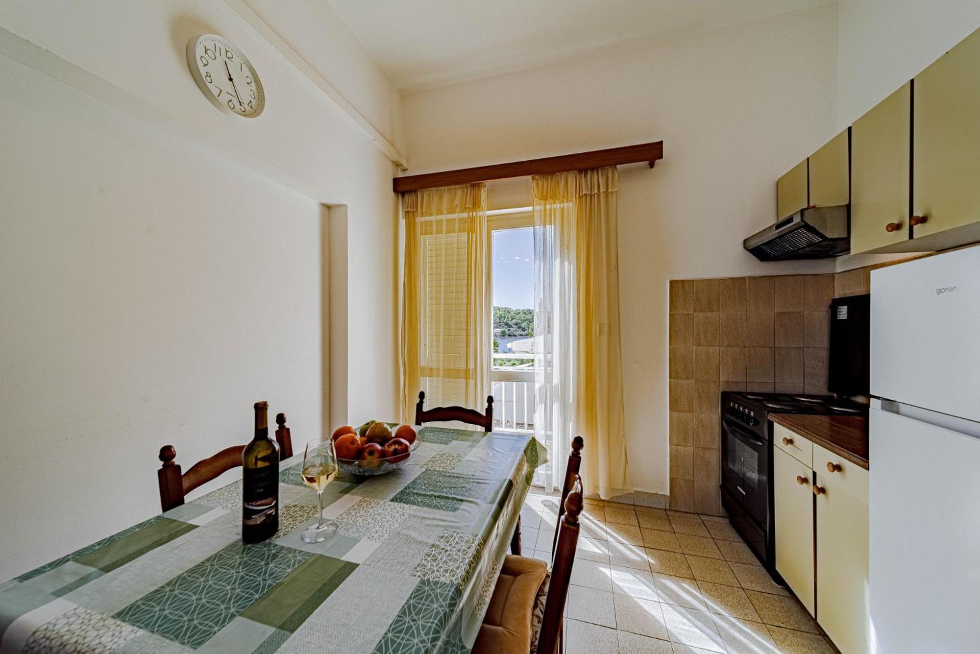Apartments Kuzma Smokvica  Exterior photo
